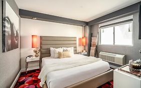Lexen Hotel - Hollywood Walk Of Fame-Universal Studios